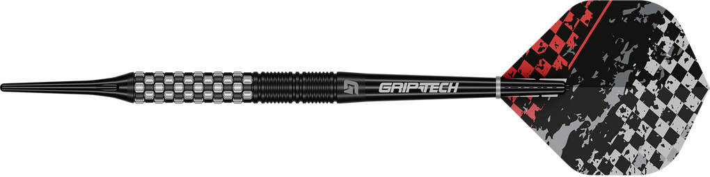 Měkké šipky GOAT Finish Line - 20g