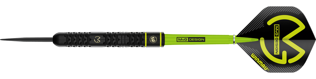 Ocelové šipky Winmau Michael Van Gerwen - 21 g