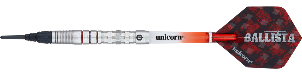 Šipky Unicorn Ballista Style 3 měkké
