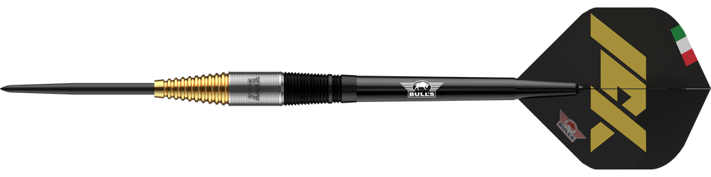 Bulls NL Massimo Dalla Rosa Steeldarts - 20g