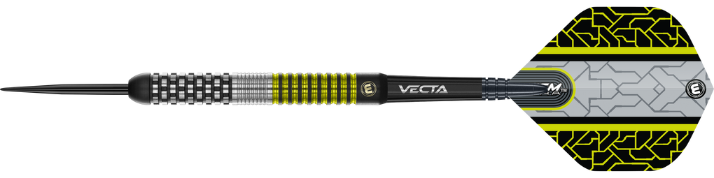 Šipky Winmau Team 360 Cori Wiltshire ocelové - 24g