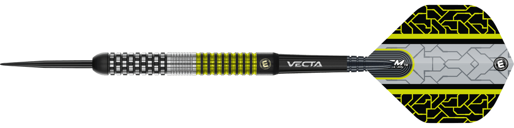Šipky Winmau Team 360 Cori Wiltshire ocelové - 24g