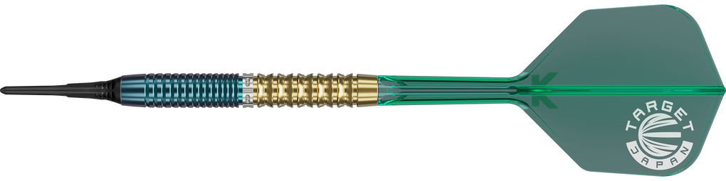 Šipky Target Japan Prime Series Zenith GEN 2.5 Soft - 20g