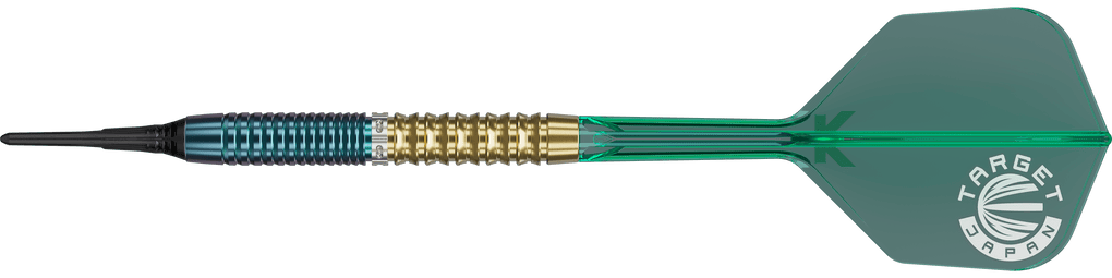 Šipky Target Japan Prime Series Zenith GEN 2.5 Soft - 20g