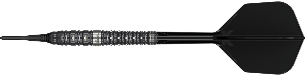 Měkké šipky Target Black Marque Eclipse - 21g