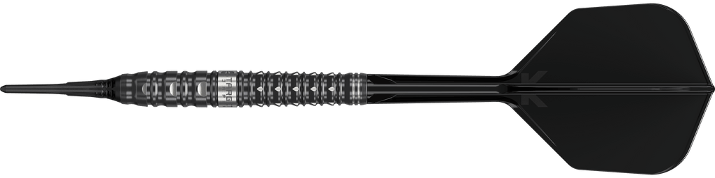 Měkké šipky Target Black Marque Eclipse - 21g
