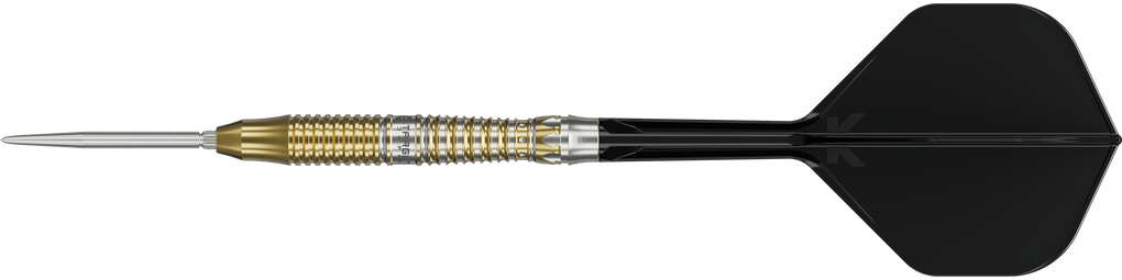 Šipky Target Japan Black Marque Enzo Swiss Point Steel