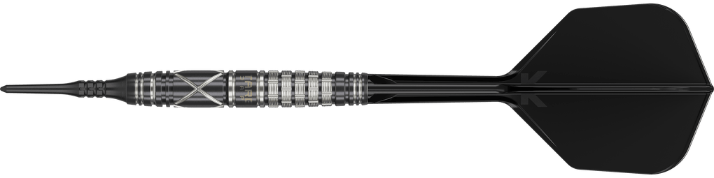 Šipky Target Japan Black Marque Chaos 2 Soft - 19g
