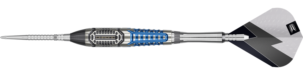 Ocelové šipky Target Phil Taylor Power X Chrono Swiss Points