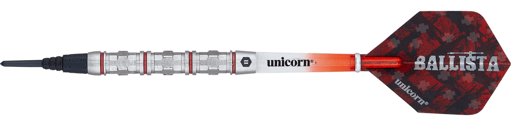 Šipky Unicorn Ballista Style 4 měkké