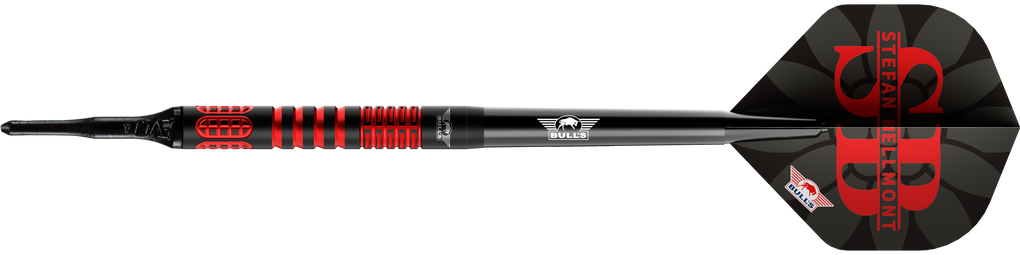 Bulls NL Stefan Bellmont 90 Softdarts - 20g