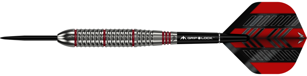 Šipky Mission Rogue Brass Steel - 22g