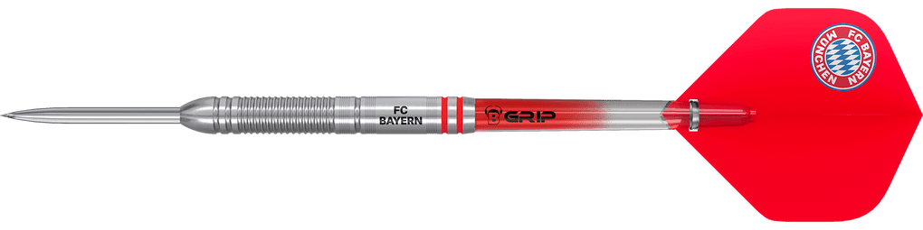 Bulls FC Bayern Mnichov Tungsten Steel Šipky