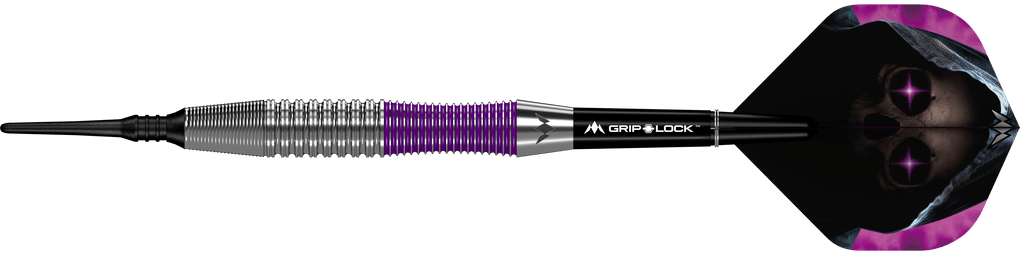 Šipky Mission Phantom Brass Soft - 18g