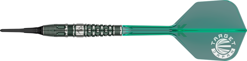 Měkké šipky Target Japan Prime Series PW GEN 3 - 19g