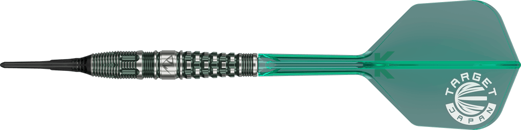 Měkké šipky Target Japan Prime Series PW GEN 3 - 19g