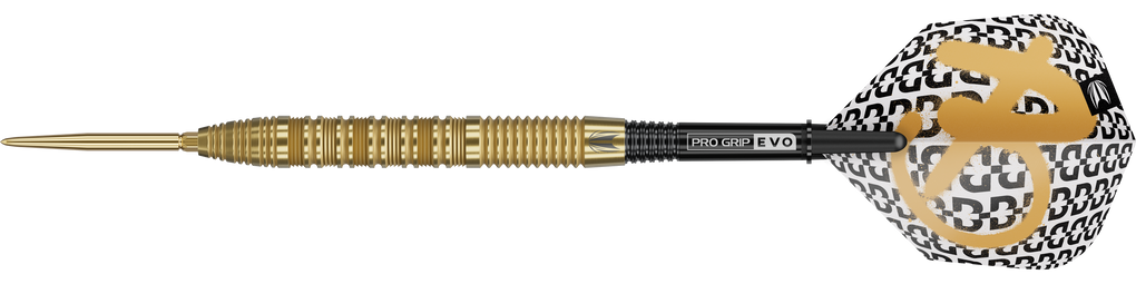 Ocelové šipky Target Bolide Envy 01 Swiss Point