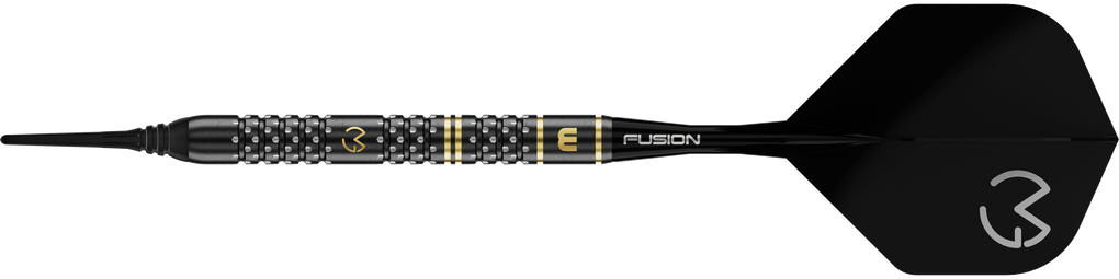Winmau Michael Van Gerwen W-MAX měkké šipky - 18g