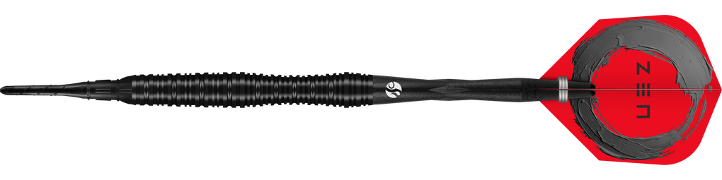 Šipky Shot ZEN Scallop Soft - 20g