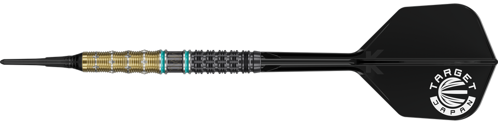 Měkké šipky Target Mikuru Suzuki The Miracle GEN7.5 - 19g