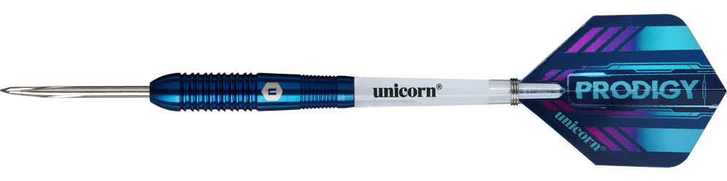 Šipky Unicorn Prodigy 02 Torpedo steel