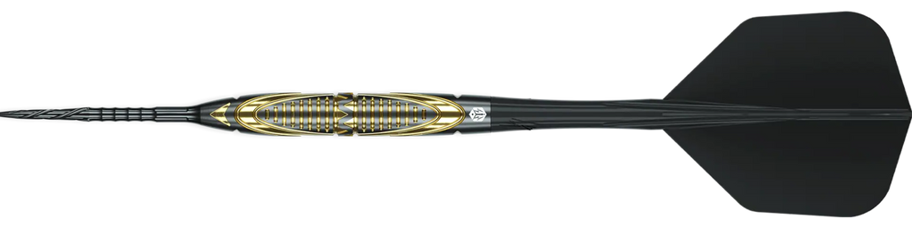 Ocelové šipky Caliburn Halo H2 - 22,5 g