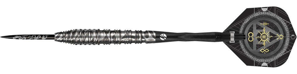 Ocelové šipky Shot Alchemy Runstel