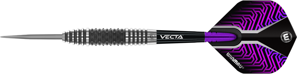 Ocelové šipky Winmau Kairos 01