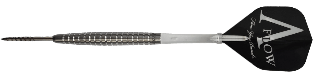 Dynasty Fallon Sherrock 4 AFlow Plain Steeldarts - Mit Autogramm - 23g