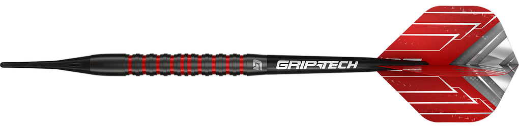 GOAT Podium Black Softdarts - 20g