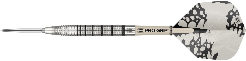 Ocelové šipky Target EXO SP02 Swiss Point
