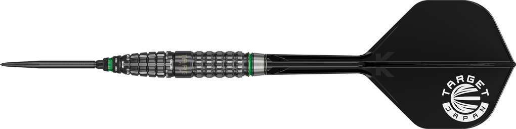 Šipky Target Japan Prime Series Akito Yamagata Scream GEN2 Swiss Point Steeldarts - 23g