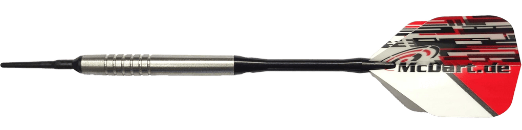 Šipky McDart 85 Tungsten V14 Soft - 17g