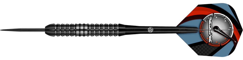 Šipky Shot Redline Blazed Steel
