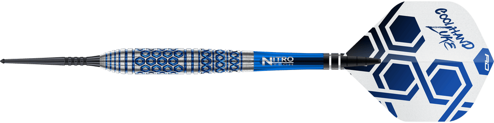 Ocelové šipky Red Dragon Luke Humphries TX5