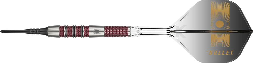Měkké šipky Target Stephen Bunting 95K - 19g