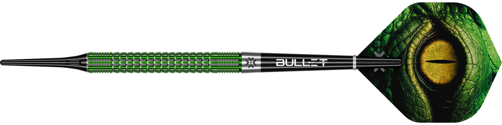 Šipky Bullet Gator Softdarts - 20g