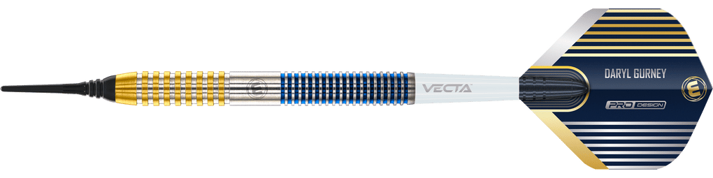 Winmau Daryl Gurney SC 1.0 Series Softdarts - 22g