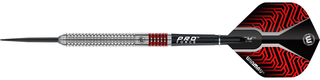 Šipky Winmau Team 360 Lewis Cook ocelové - 23g