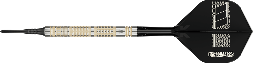 Měkké šipky Target Dimitri Van Den Bergh 95K - 19g