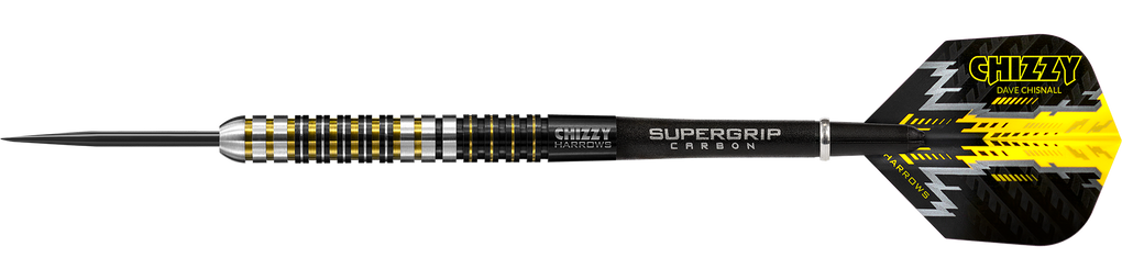 Ocelové šipky Harrow's Dave Chisnall Chizzy