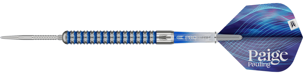Šipky Target Paige Pauling GEN1 Swiss Points Steeldarts - 22g
