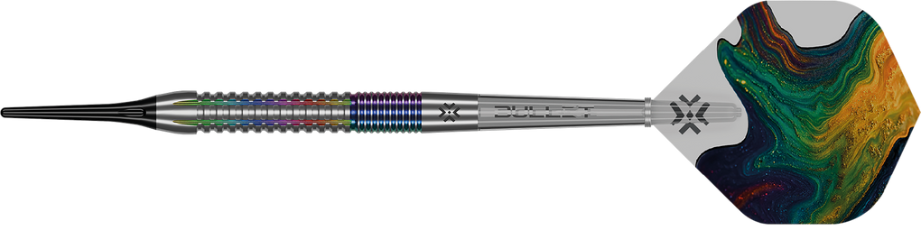 Měkké šipky Bullet Diesel V2 - 20g