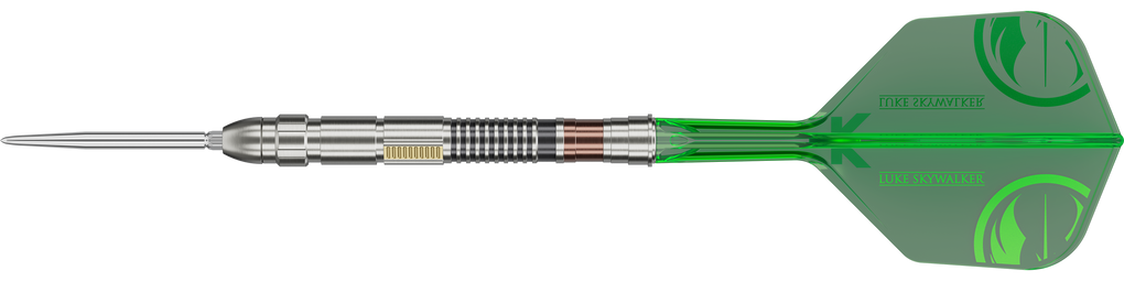 Šipky Target Star Wars Luke Skywalker Jedi Knight Lightsaber Limited First Edition - 24g