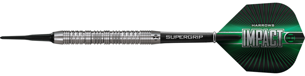 Měkké šipky Harrows Impact