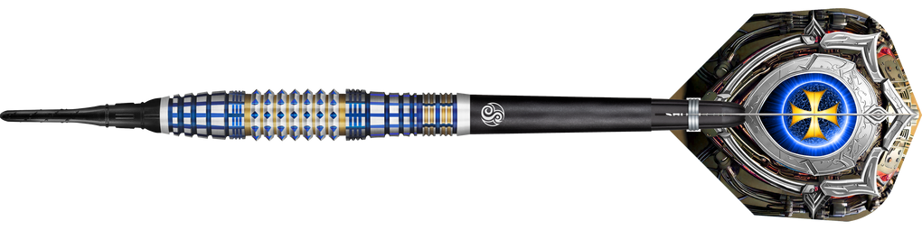 Shot Future Knights Darkstar Softdarts - 20g