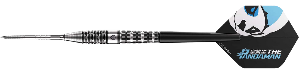 Caliburn Player The Pandaman Advanced Steeldarts - 23g