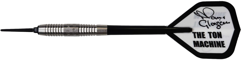 McKicks Alam Glazier Shark Machine měkké šipky