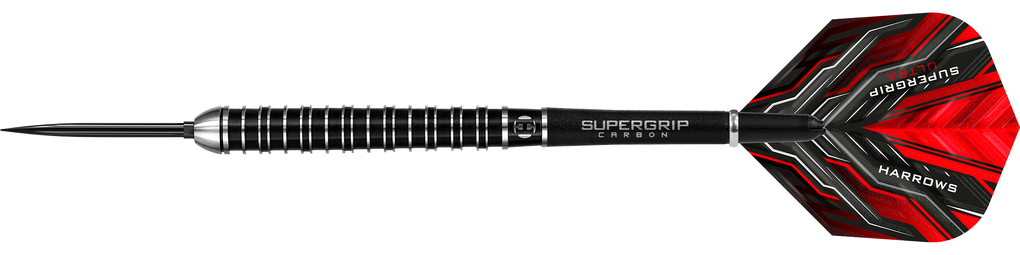 Šipky Harrows Supergrip Ultra Quick Point ocelové
