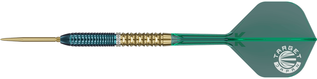 Šipky Target Japan Prime Series Zenith GEN 2.5 Swiss Point Steeldarts
